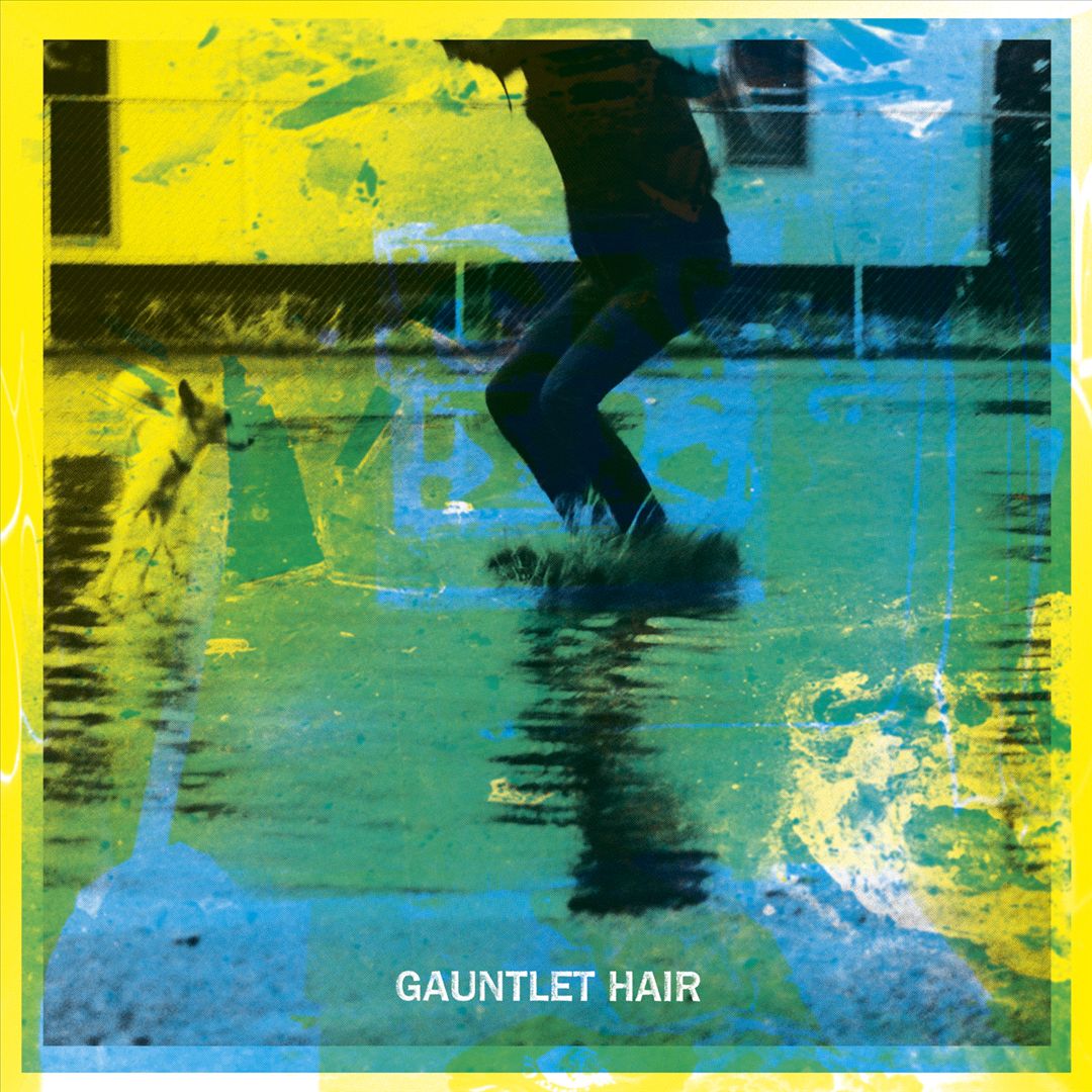Gauntlet Hair cover art