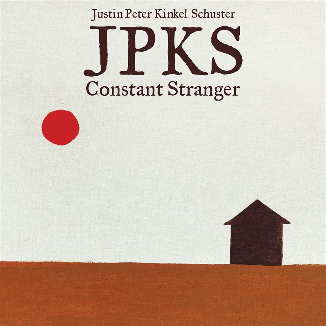 Constant Stranger cover art