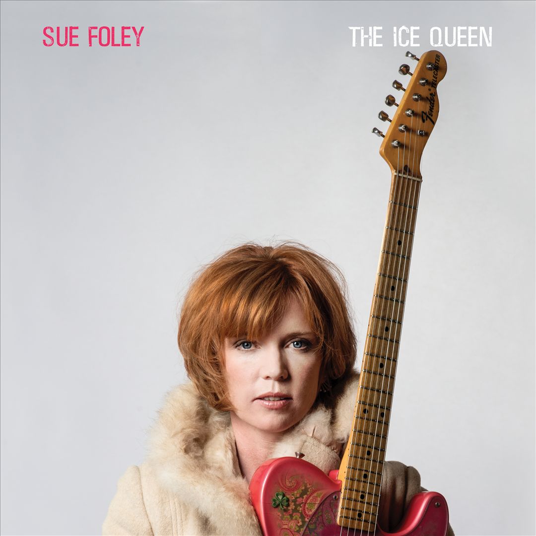 Ice Queen cover art