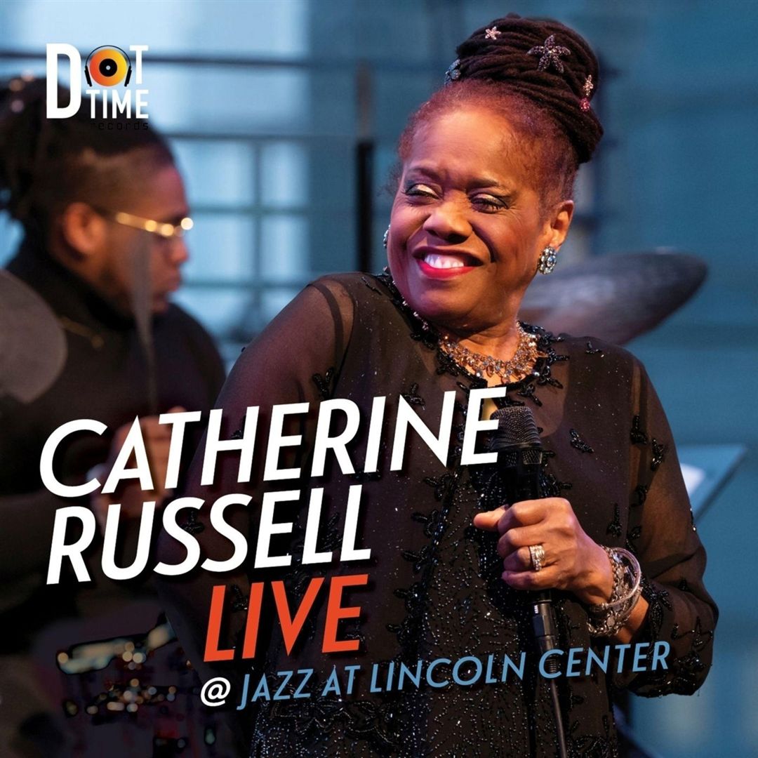 Live at Jazz at Lincoln Center cover art