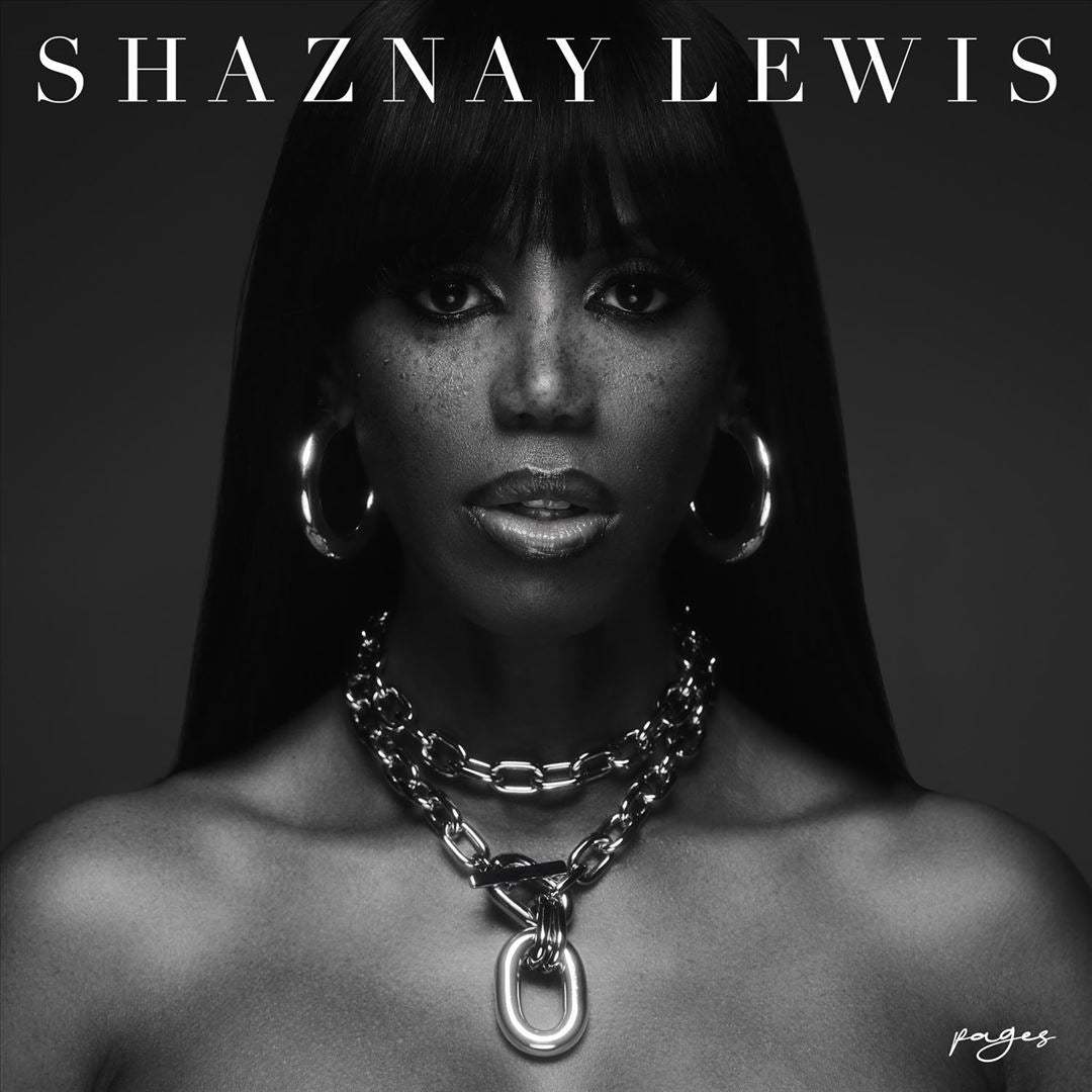 Pages cover art