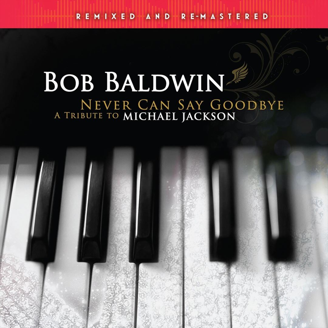 Never Can Say Goodbye: A Tribute to Michael Jackson cover art