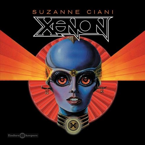 Xenon cover art
