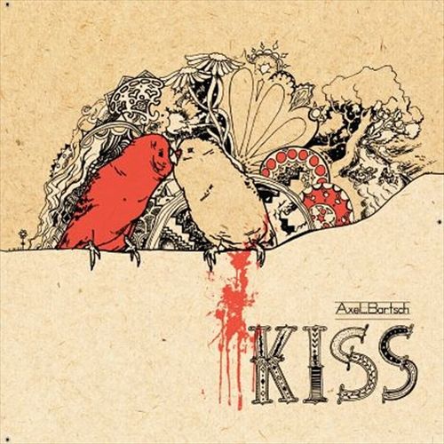 Kiss cover art