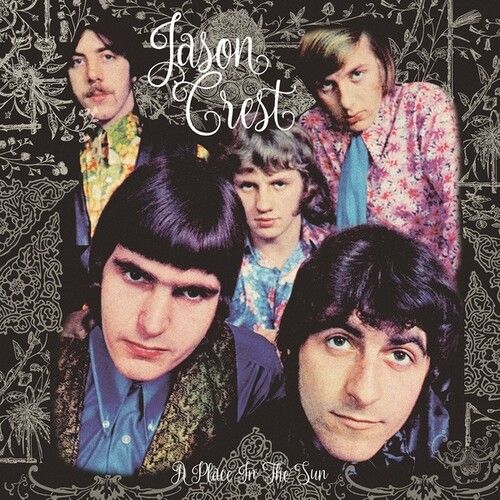 Place In the Sun cover art