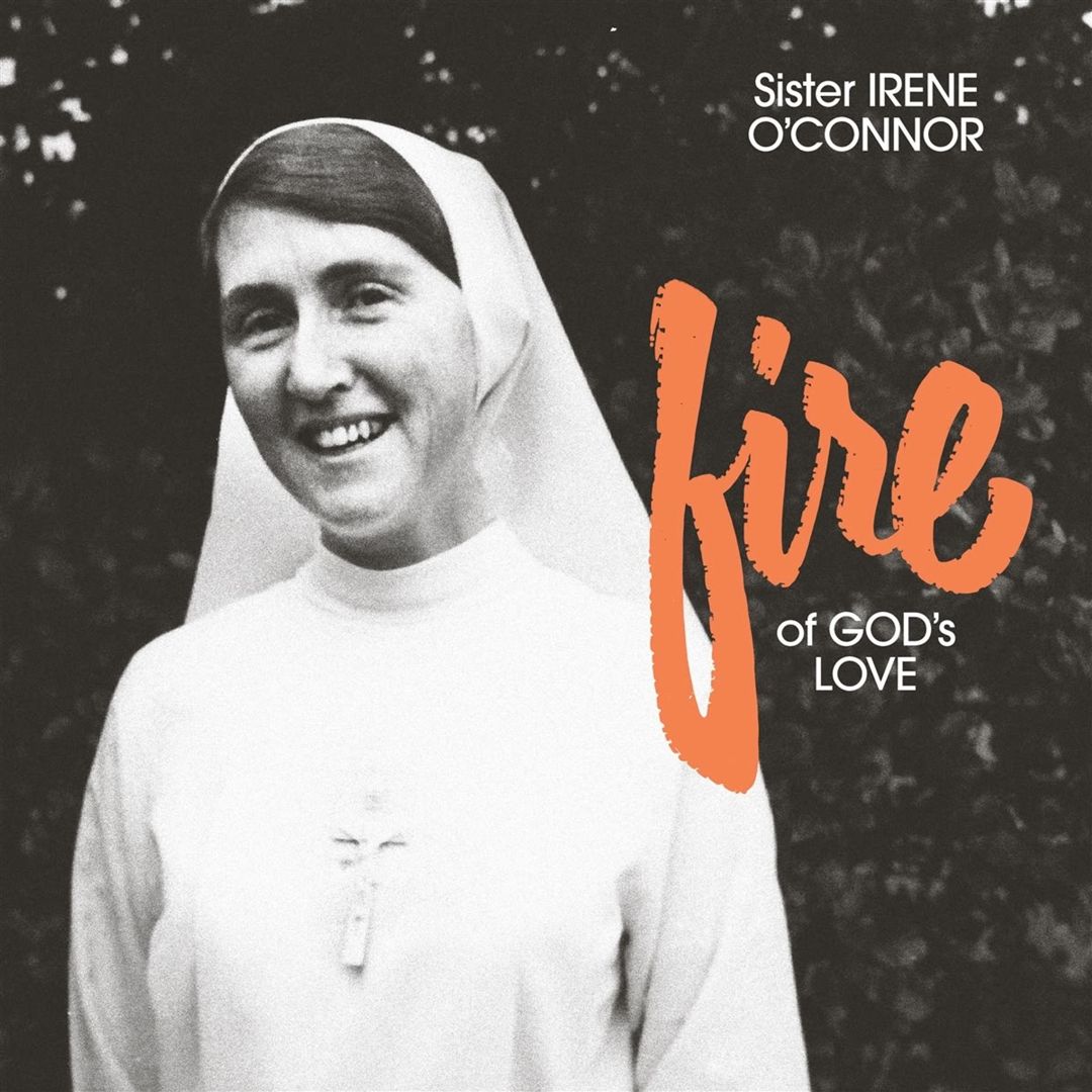 Fire of God's Love cover art
