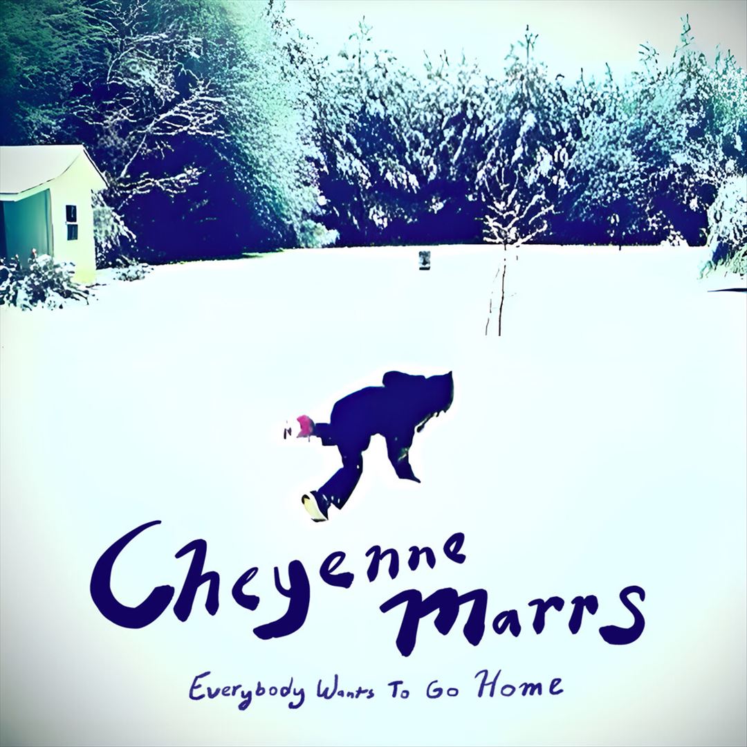 Everybody Wants to Go Home cover art