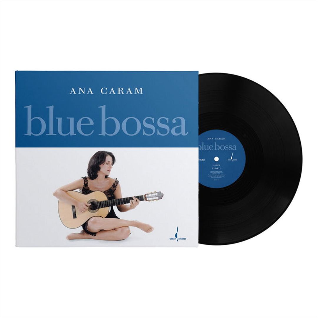 Blue Bossa cover art