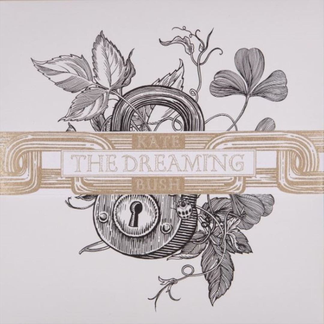 Dreaming cover art