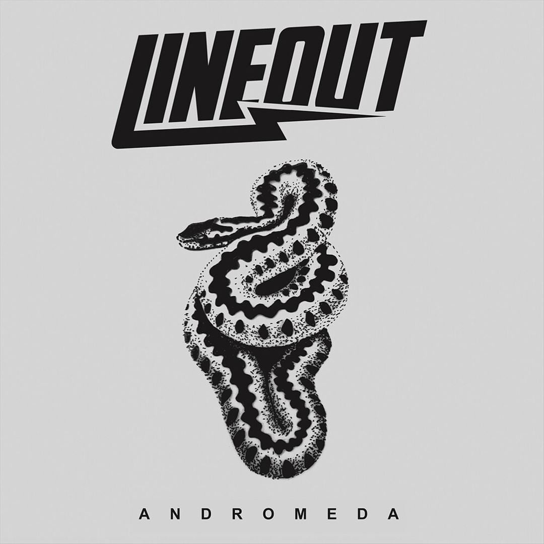 Andromeda cover art