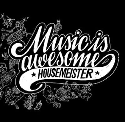 Music Is Awesome cover art