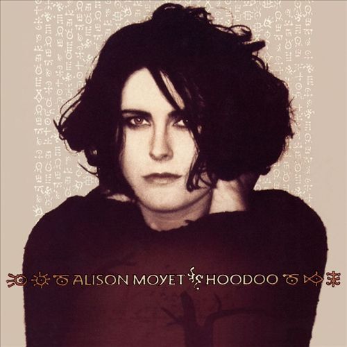 Hoodoo cover art
