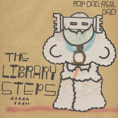 Rap Dad, Real Dad cover art