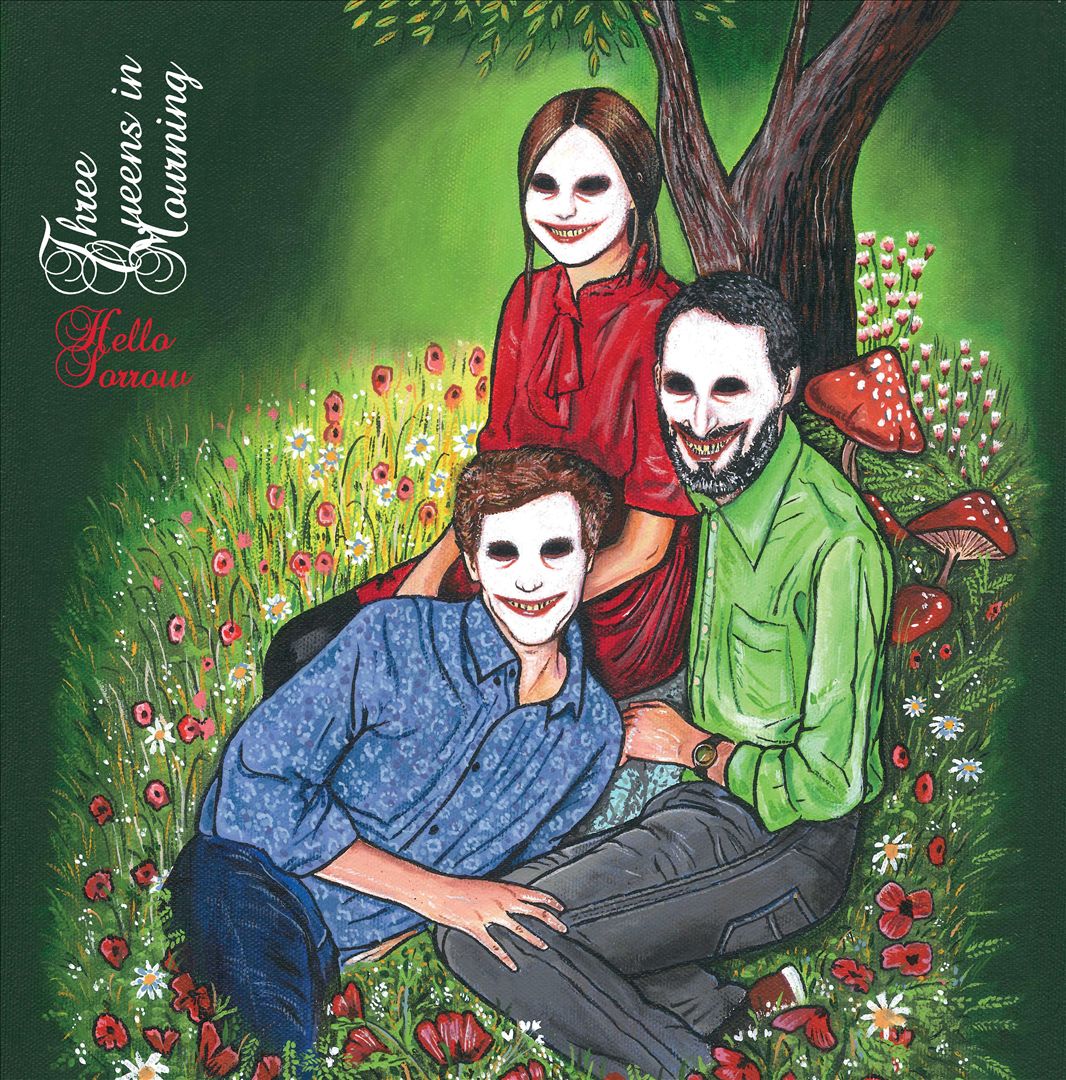 Hello Sorrow Hello Joy cover art