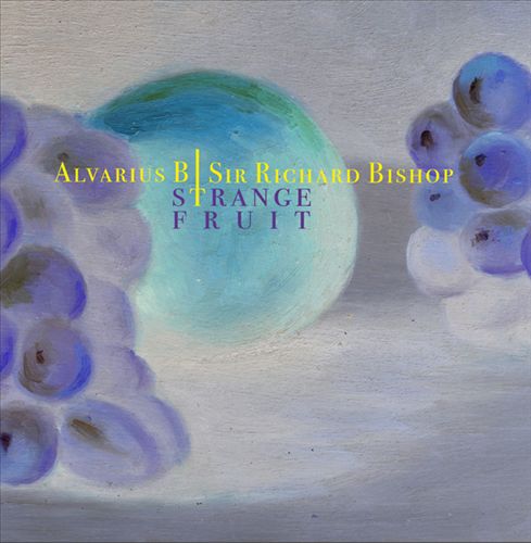 Strange Fruit cover art