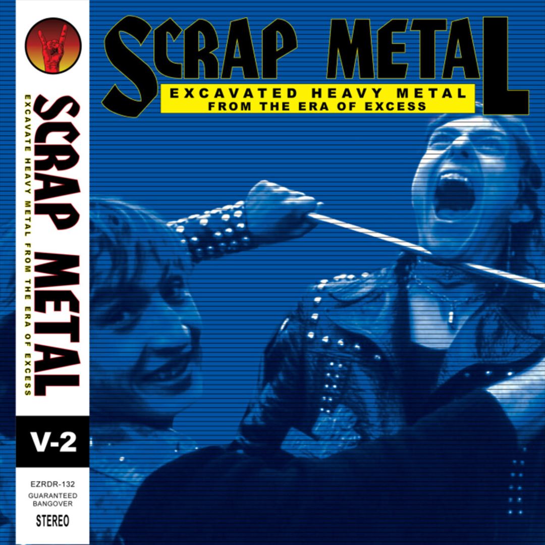 Scrap Metal, Vol. 2 cover art