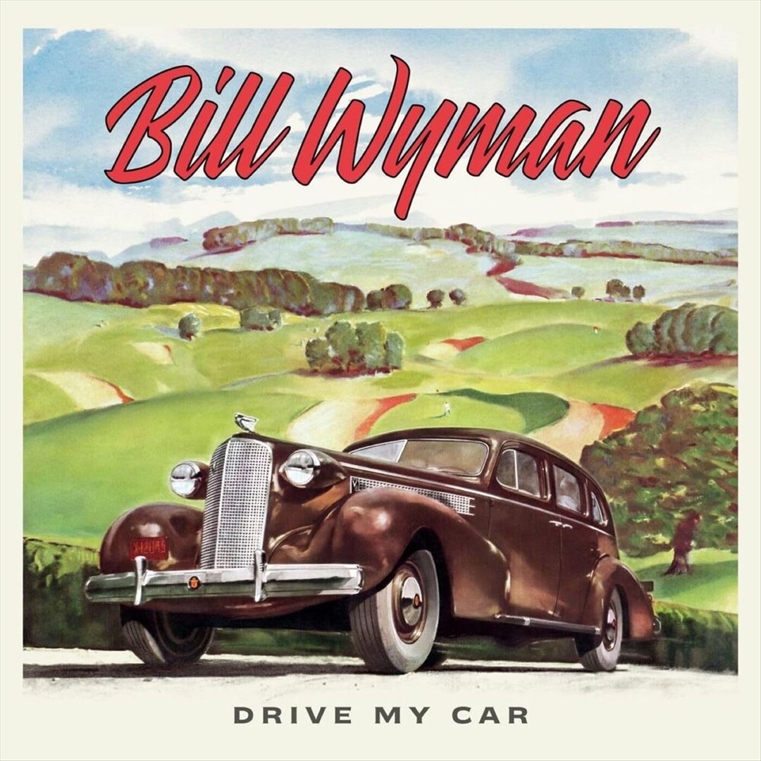 Drive My Car cover art