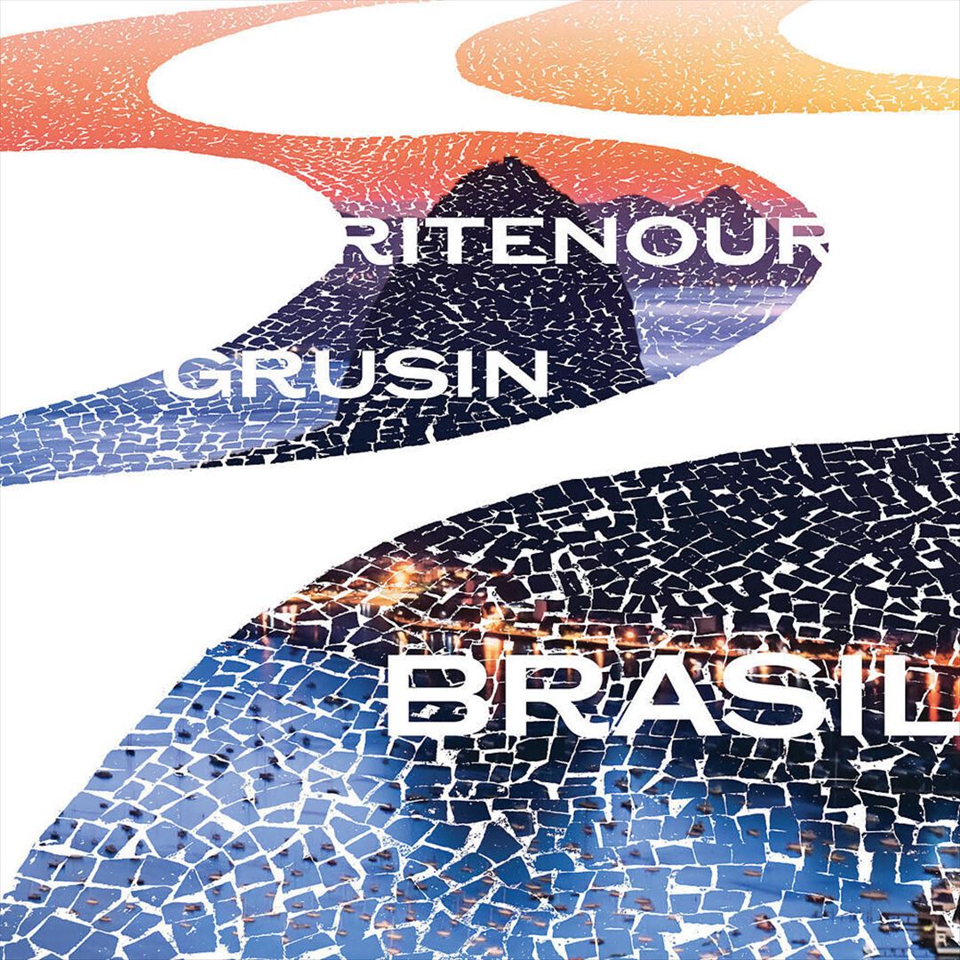 Brasil cover art
