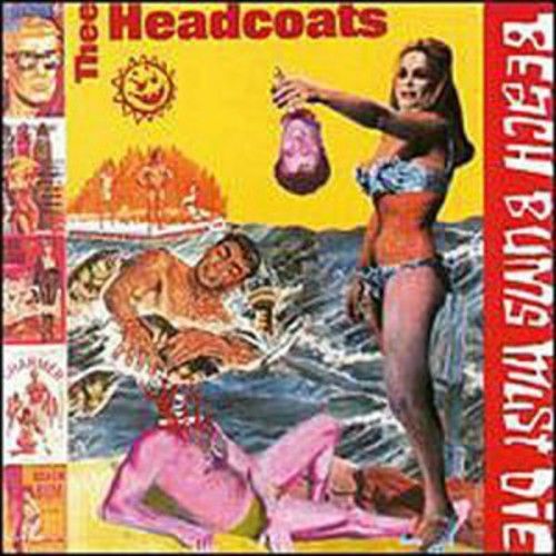 Beached Earls cover art