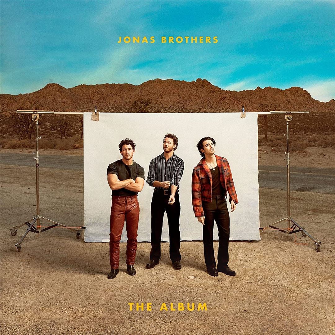 Album cover art