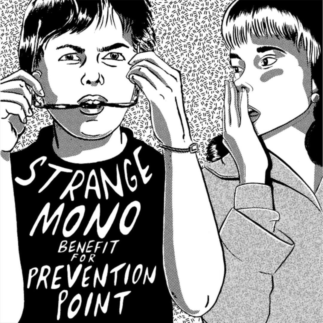 Benefit for Prevention Point cover art