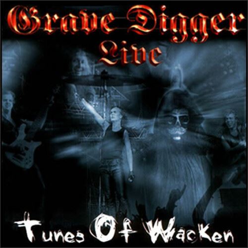 Tunes of Wacken cover art