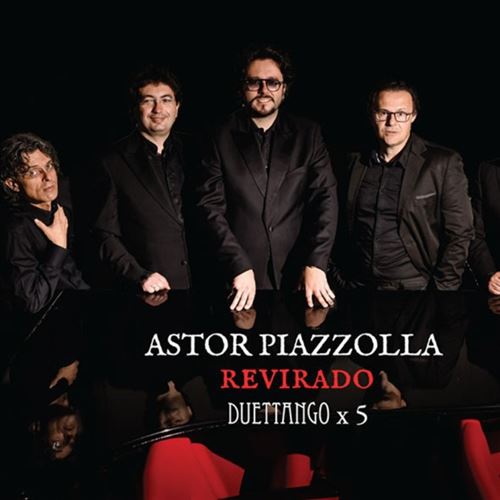Revirado Duettango x 5 cover art