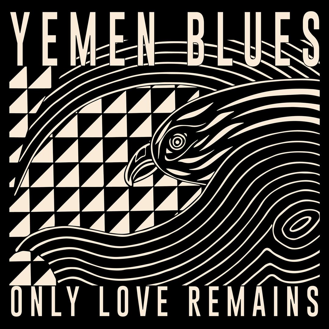 Only Love Remains cover art