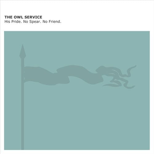 His Pride. No Spear. No Friend cover art