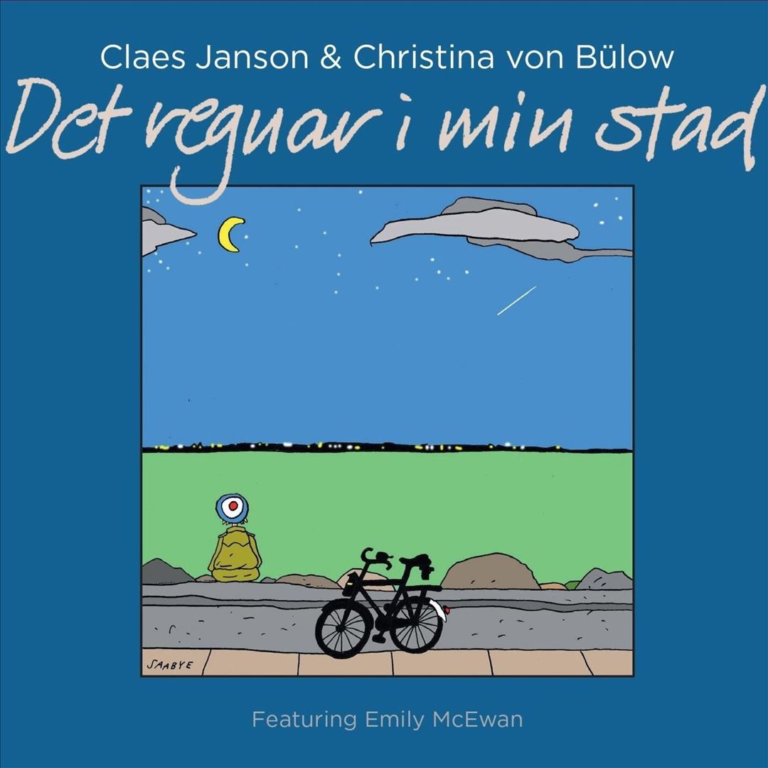 Det Regnar I Mid Stad cover art