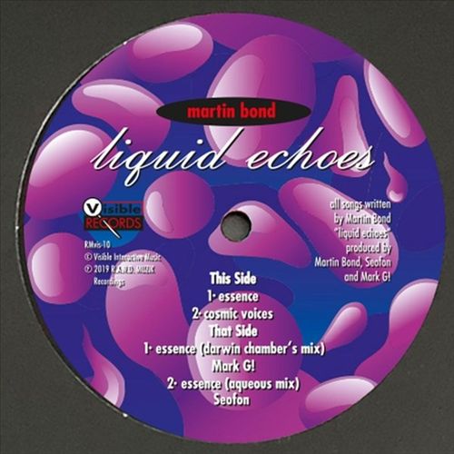 Liquid Echoes cover art