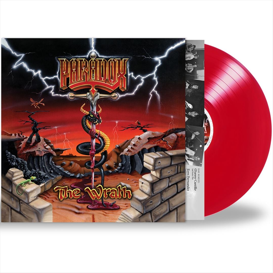 Wrath cover art