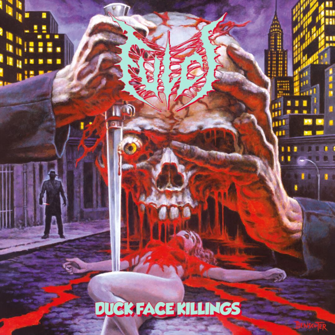 Duck Face Killings cover art
