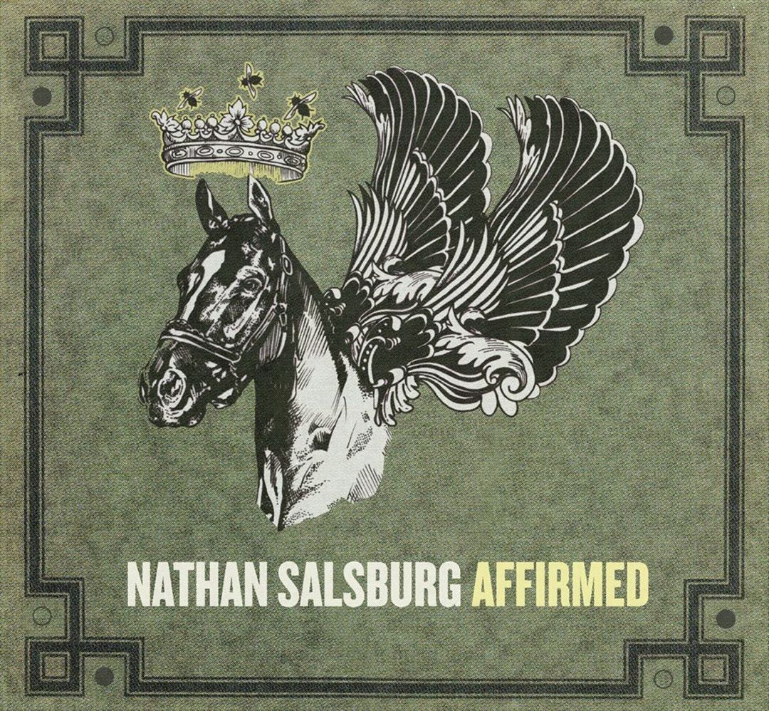 Affirmed cover art
