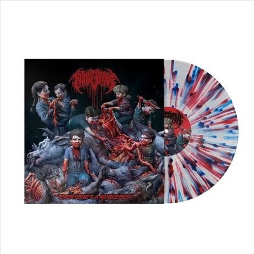 Everyone's a Murderer cover art