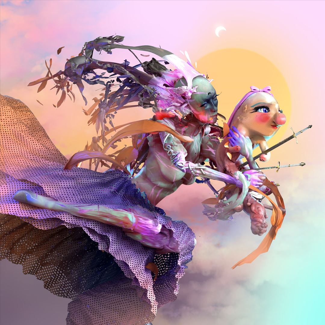 Goddexx cover art