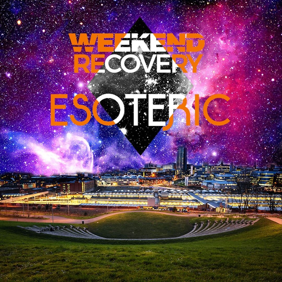 Esoteric cover art