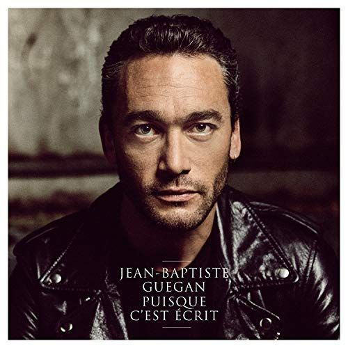 Puisque c'est écrit cover art