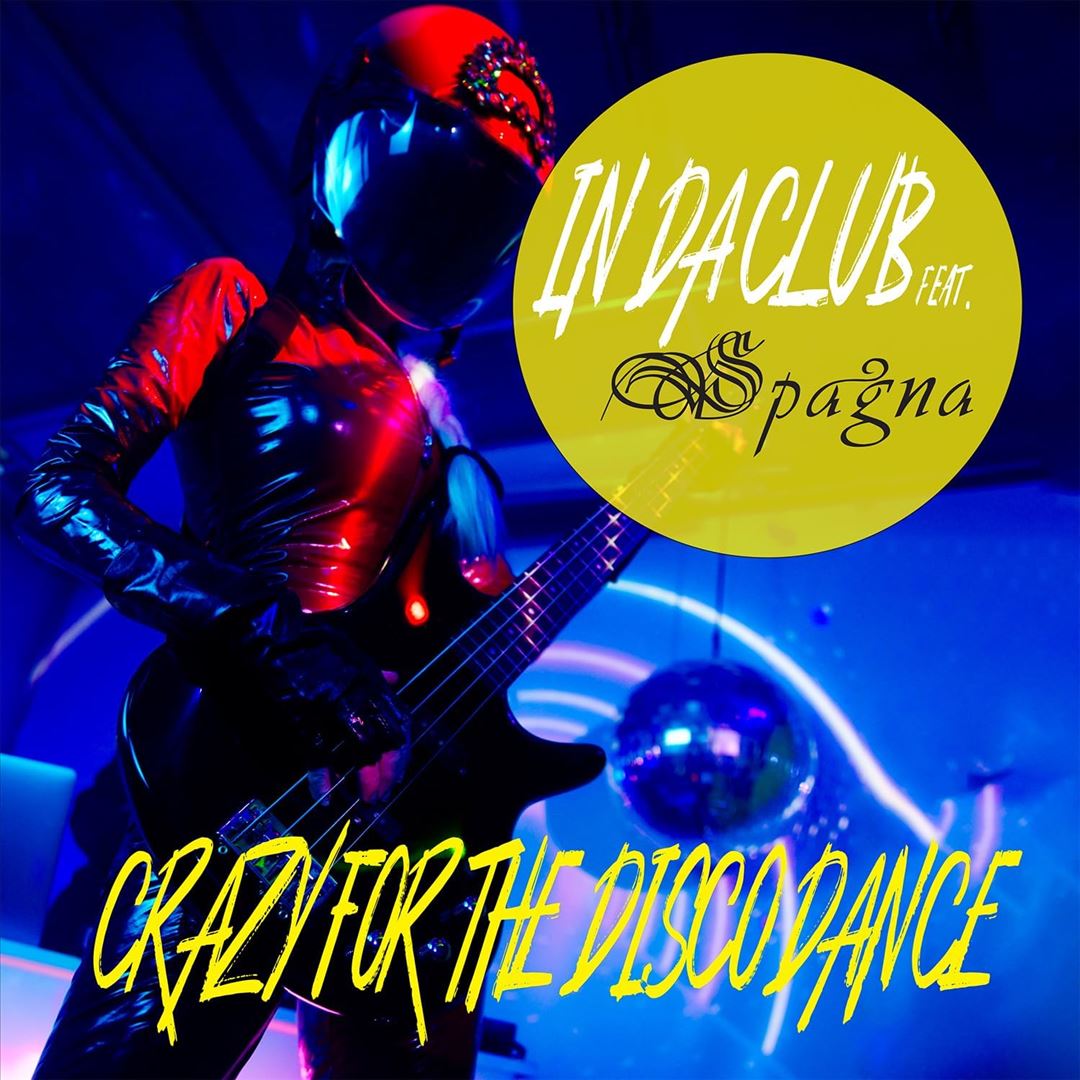 Crazy for the Disco Dance cover art