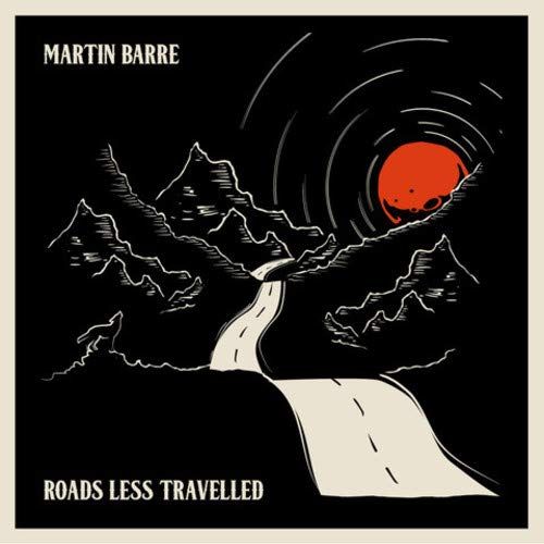 Roads Less Travelled cover art