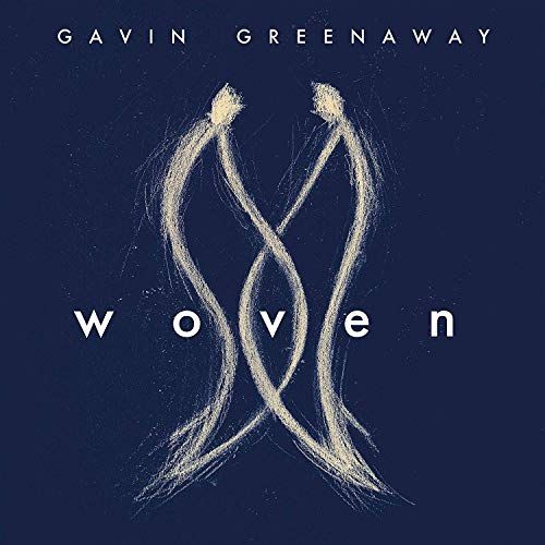 Woven cover art