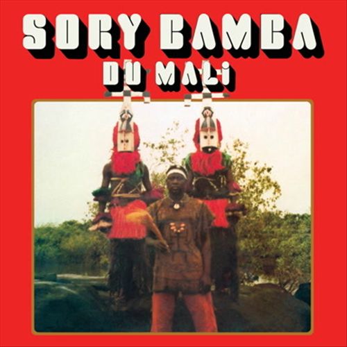 Du Mali cover art