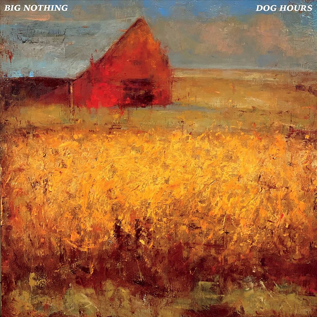 Dog Hours cover art