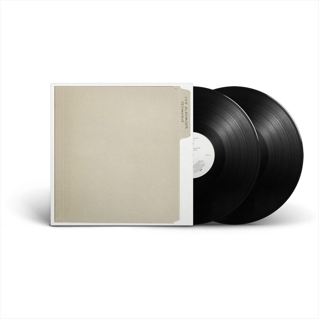 Alexander Technique cover art