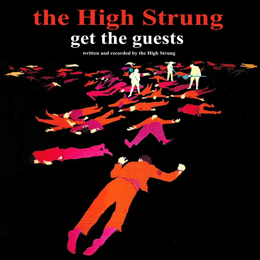 Get the Guests cover art