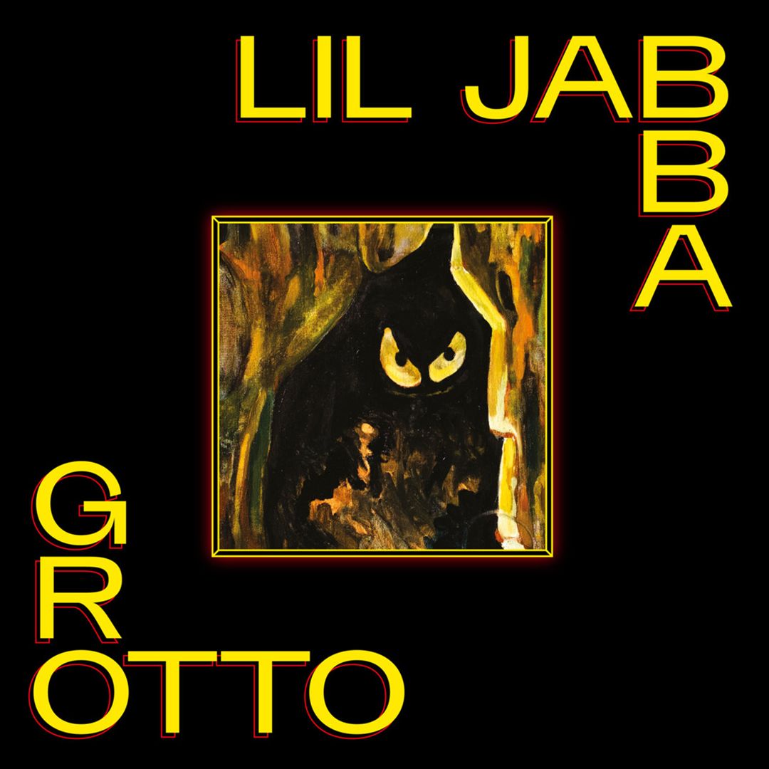 Grotto cover art