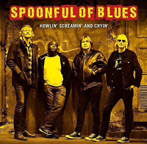 Howlin Screamin & Cryin cover art