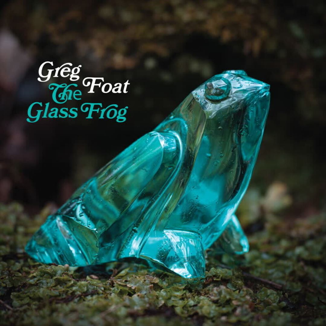 Glass Frog cover art