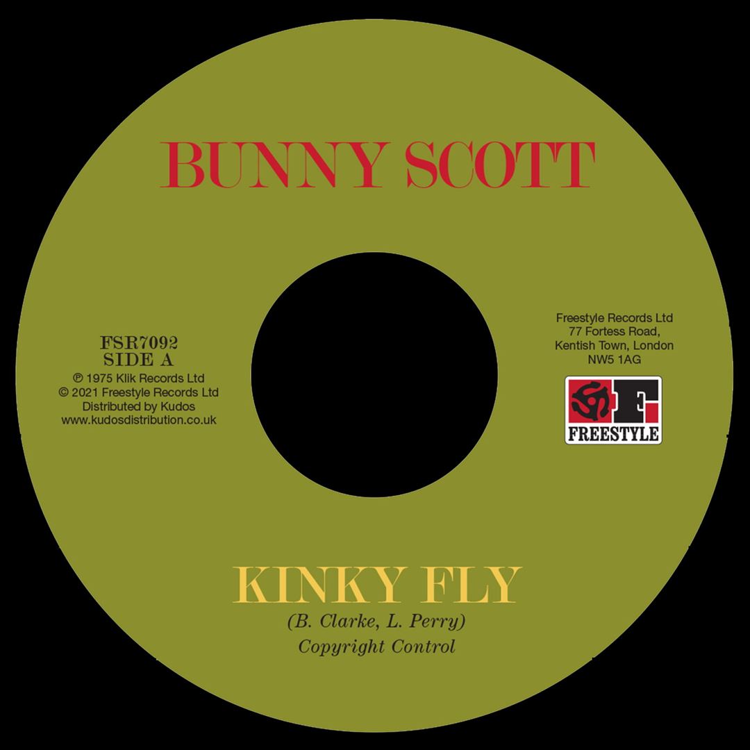 Kinky Fly cover art