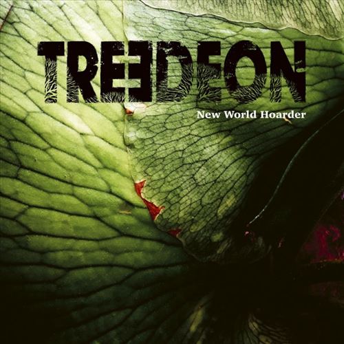 New World Hoarder cover art